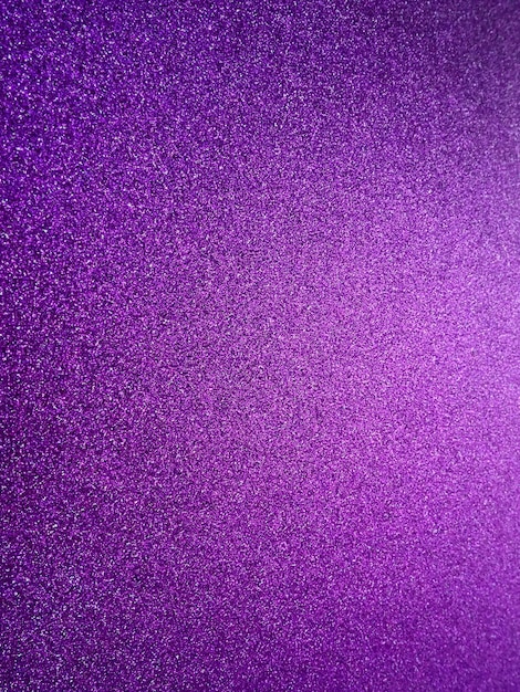 Purple shiny bokeh abstract background Pink lilac paper with sparkles Festive backdrop