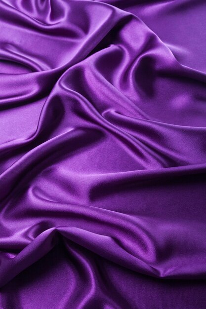 Purple Silk - Background