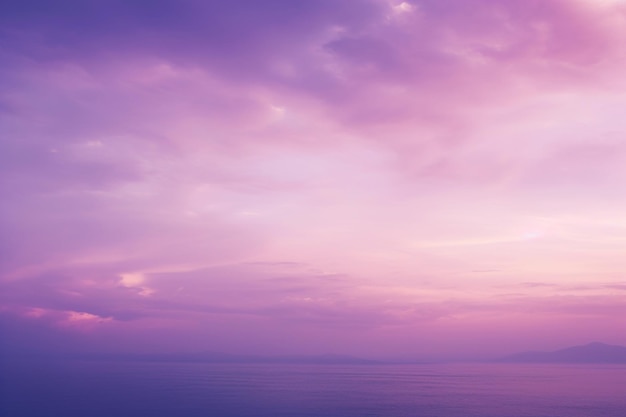 Photo purple sky photos background and copy space