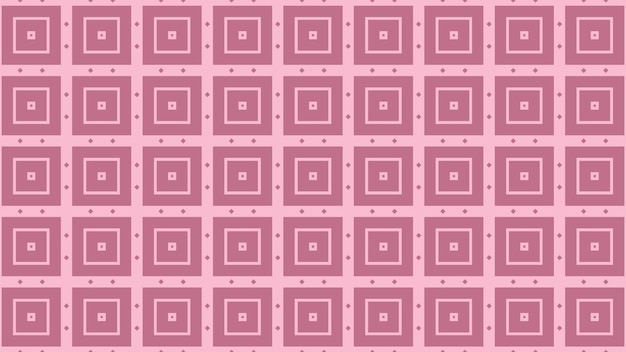 Purple squares with the letter b on a pink background.