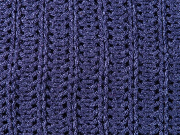 Purple sweater texture