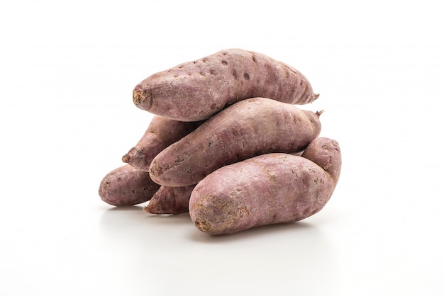 purple sweet potato