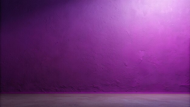 Photo purple texture wall background