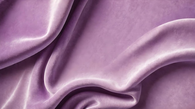 Purple velvet fabric texture