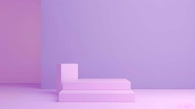 purple wall background