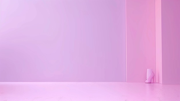 purple wall background