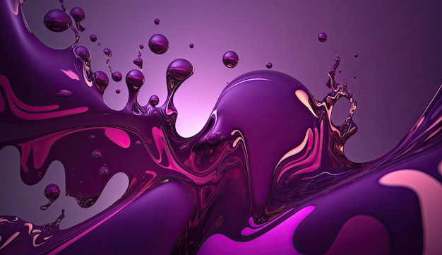 Purple wallpapers that will make you smile