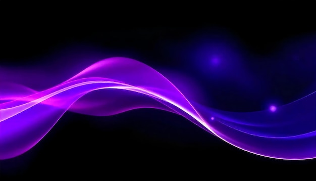 Photo purple wave with purple and purple lines that say purple