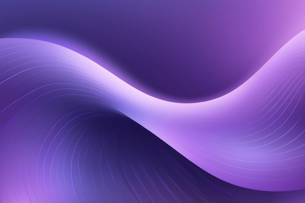 a purple wave with the word quot purple quot on it