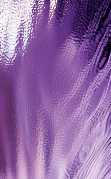 Purple and White colored shiny metallic texture