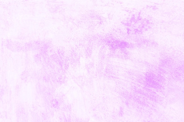 Purple white painted wall texture background