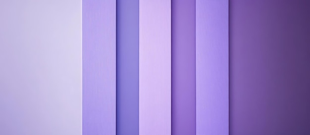 a purple wood panel with a purple stripe on it