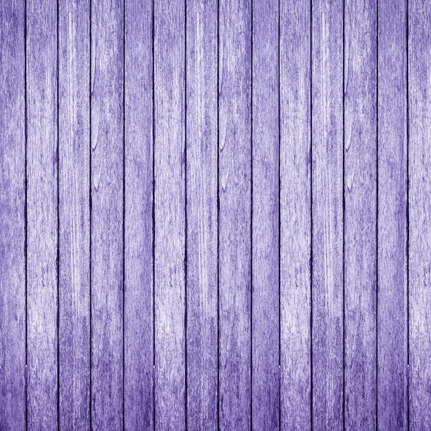 Purple wooden background