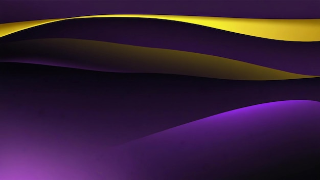 a purple and yellow abstract image of a purple and yellow abstract background