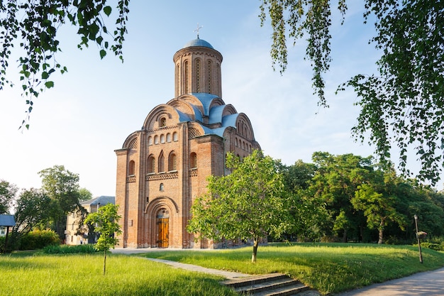 Pyatnytska church in Chernigiv Ukraine