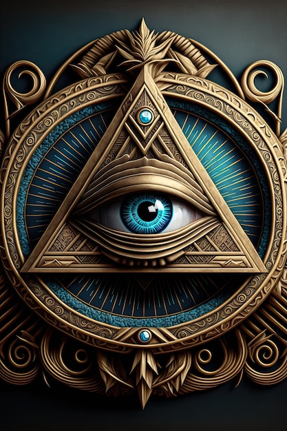 Pyramid Eye