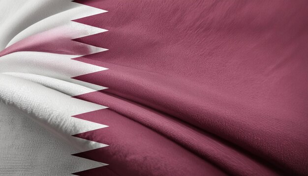 Qatari Flag