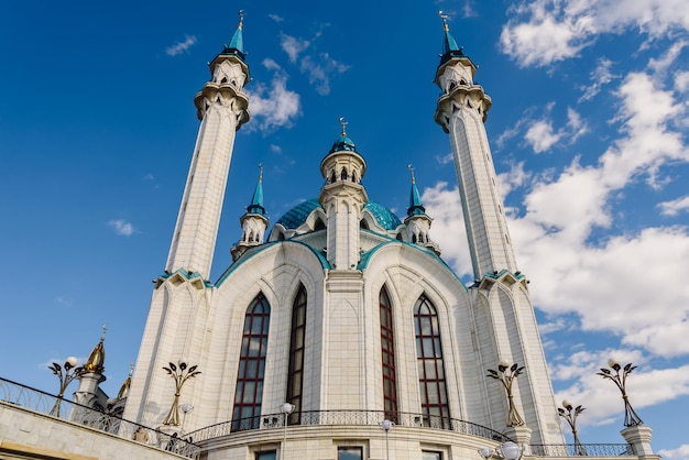 Qol Sharif Mosque in Kazan Kremlin Russia