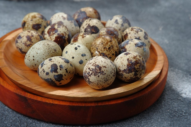 quail eggs