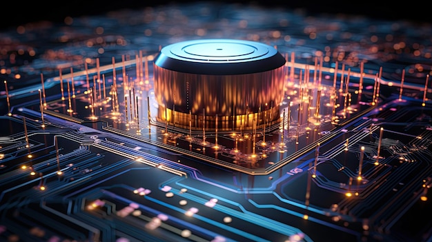 Quantum computing's breakthrough in cryptography enabling secure communication