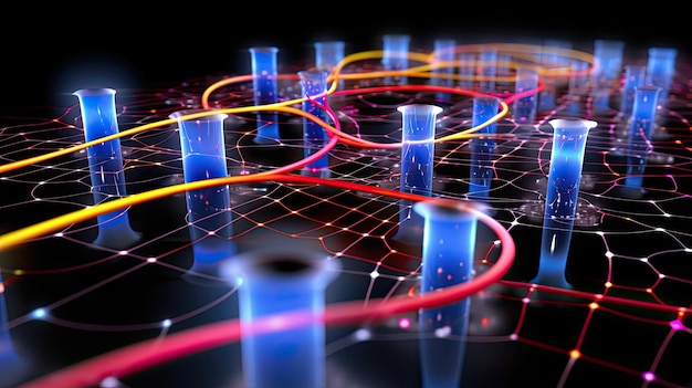 Quantum error correction enhancing qubit stability maintaining coherence for accurate computations