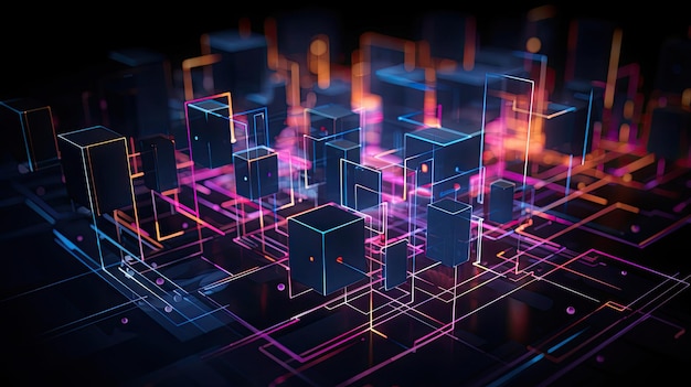 Quantum gates orchestrating logical operations on qubits shaping quantum algorithm trajectories