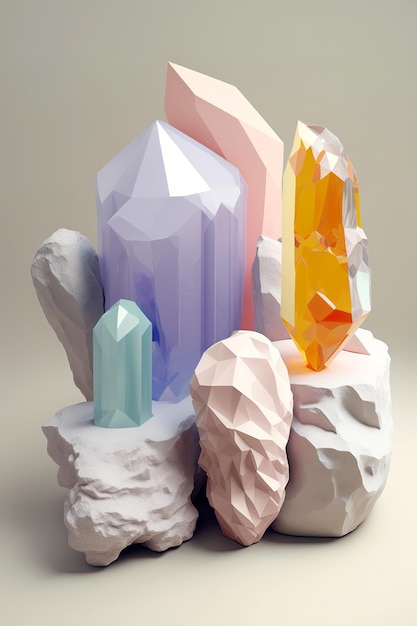 quartz stones, healing minerals