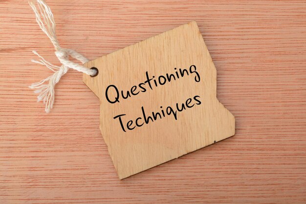 Questioning techniques refer to various strategies employed by educators or facilitators to prompt learners with thoughtprovoking questions