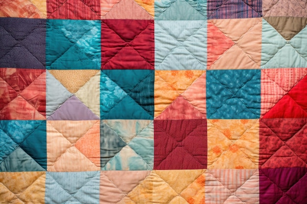 Photo quilt pattern backgrounds patchwork creativity