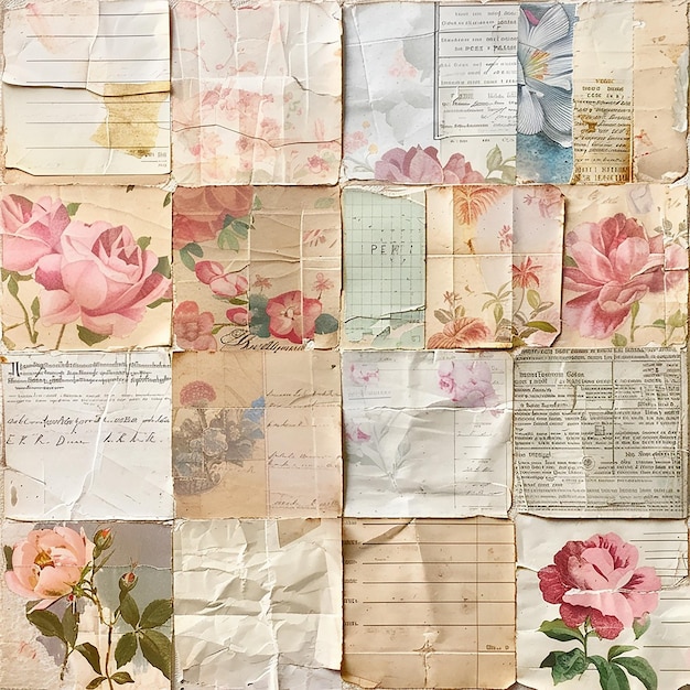 Photo a quilt with a page that saysthe time of 11 00