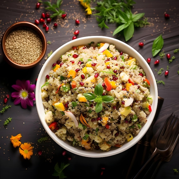 Quinoa Salad