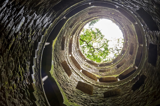 Quinta da Regaleira Lisbon Portugal.