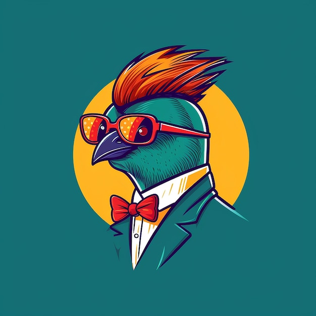 Quirky_Quetzal_Quetzal_bird_in_quirky_sungla