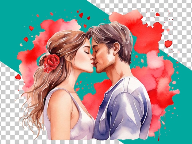 quot3D Kissing Day A New Dimension of Lovequot