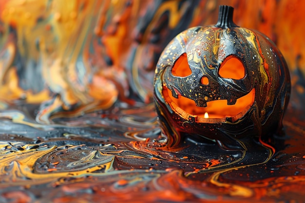 Photo quotabstract halloween designquot