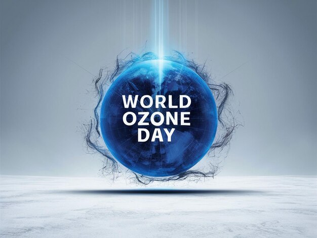 Photo quotbreathe easy celebrating ozone day and the path to a healthier planetquot