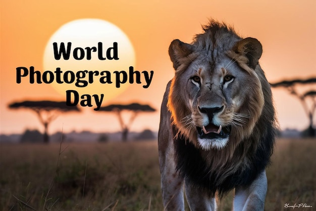 quotCelebrating the Majestic Lion World Lion Day 2024quot