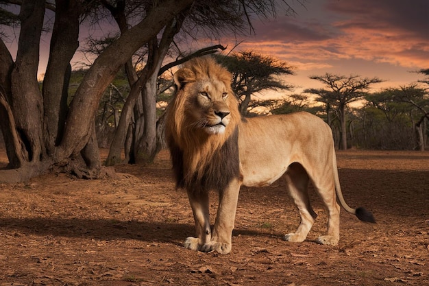 quotCelebrating the Majestic Lion World Lion Day 2024quot