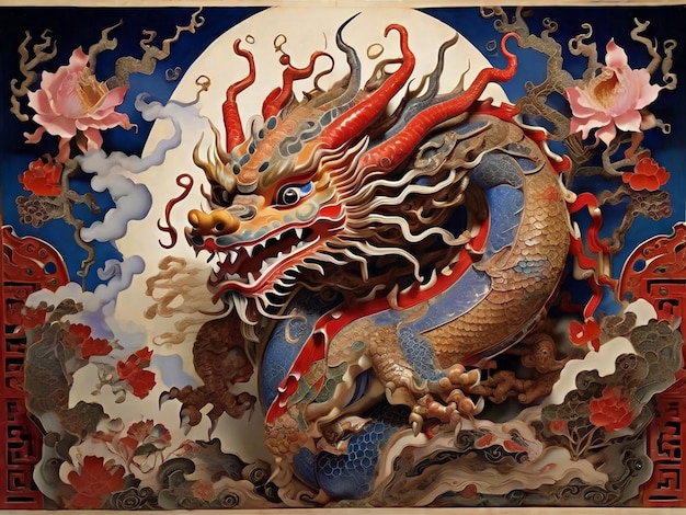 quotDancing Dragons and Festive Fireworks Celebrating Chinese New Year in Stylequot