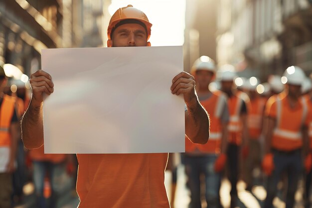 Photo quotdetermined employer advocating for workers rightsquot