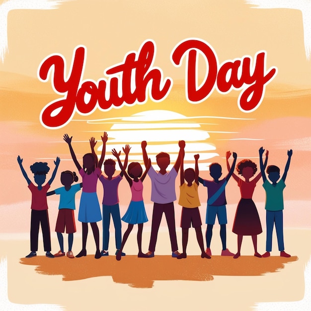 quotEmpowering Tomorrow Celebrating Youth Dayquot