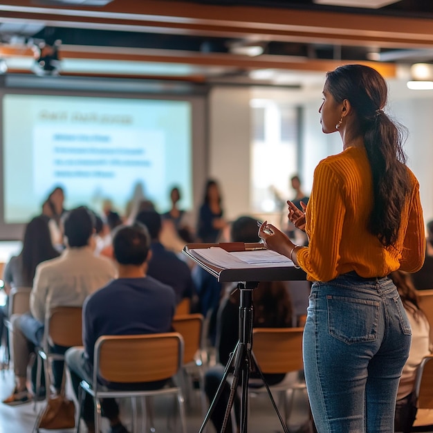 quotEngaging Seminar with a Diverse Group of Young Peoplequot