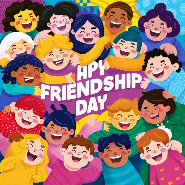 quotFriendship Day Honoring True Companionshipquot