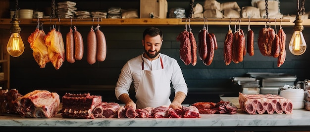 Photo quothighend artisanal butcher shopquot