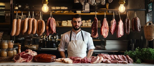 Photo quothighend artisanal butcher shopquot