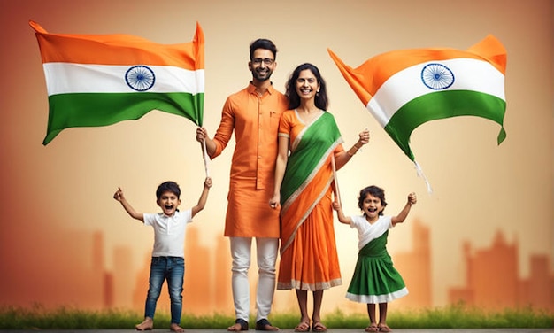 quotIndia39s Independence Day Celebrating Freedom and Unityquot