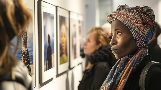 Photo quotinternational photo exhibition openingquot