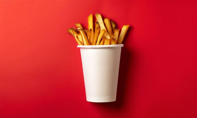 quotLoaded and Loved Creative Toppings for French Fries Dayquot