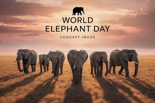 quotProtecting Pachyderms The Importance of World Elephant Dayquot