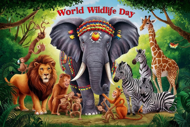 quotProtecting Pachyderms The Importance of World Elephant Dayquot